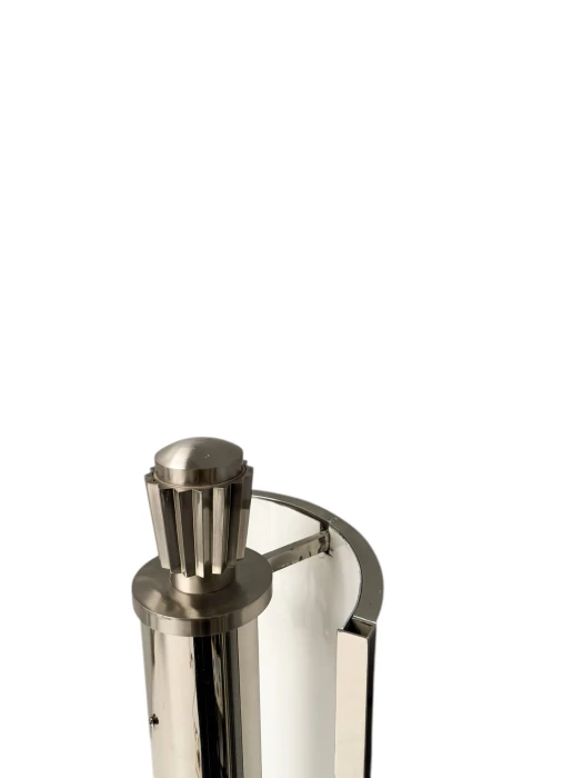 Art Deco Extra Large Pair of Wall Lights or Sconces France, 1930s